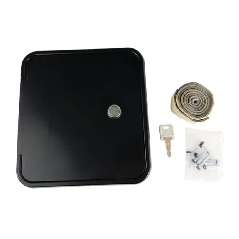 Multi-Purpose Hatch, Lock Blk